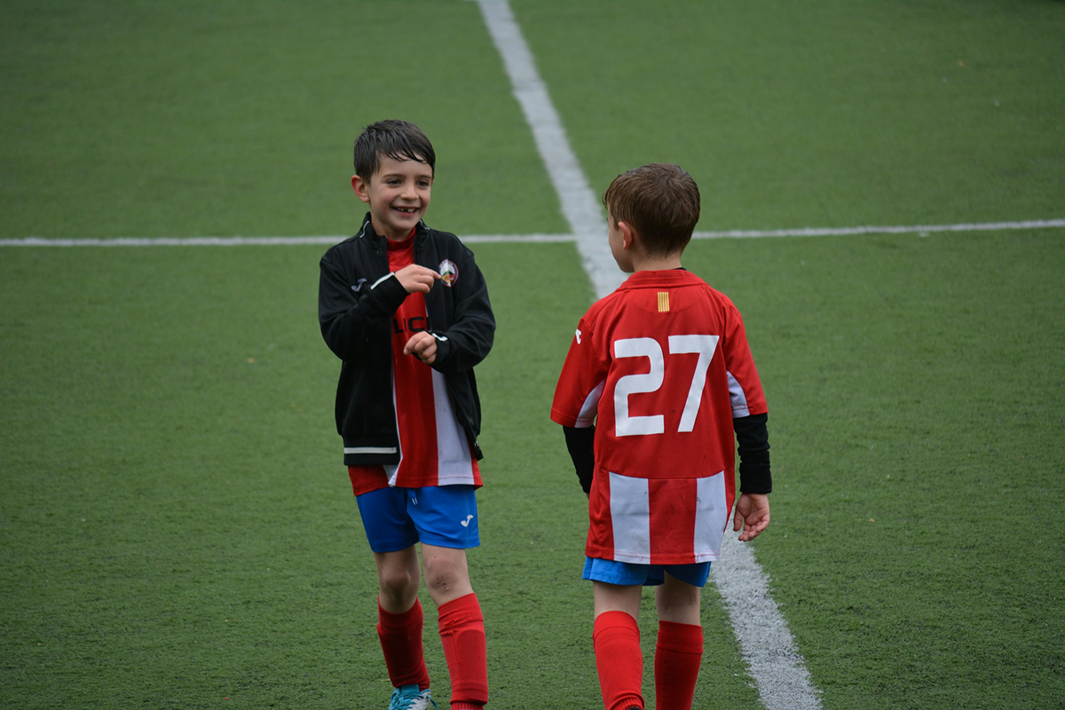 The Silent Revolution: How Emotional Intelligence is Transforming Youth Football