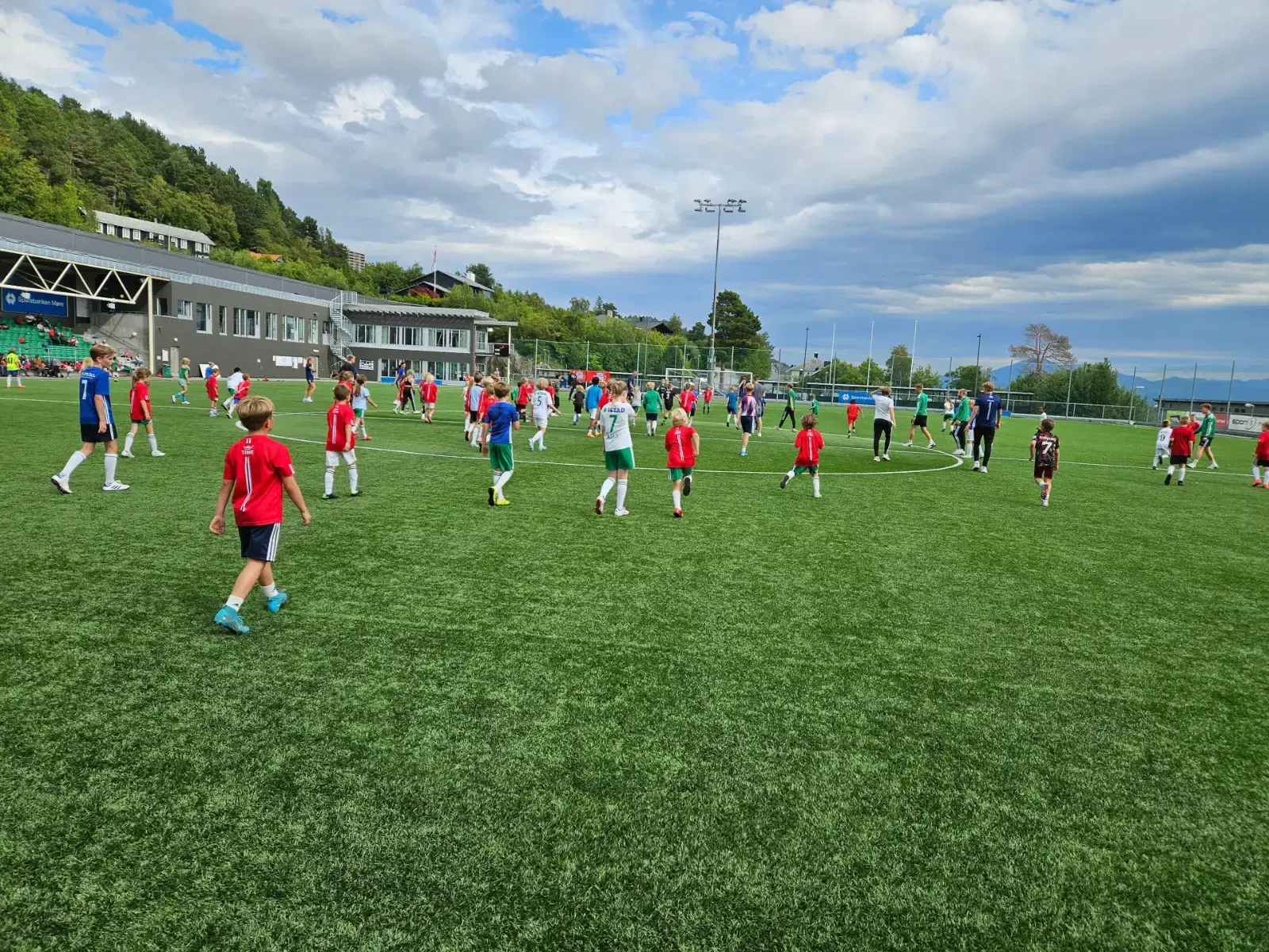 Factors Driving the Success of Norwegian Sport