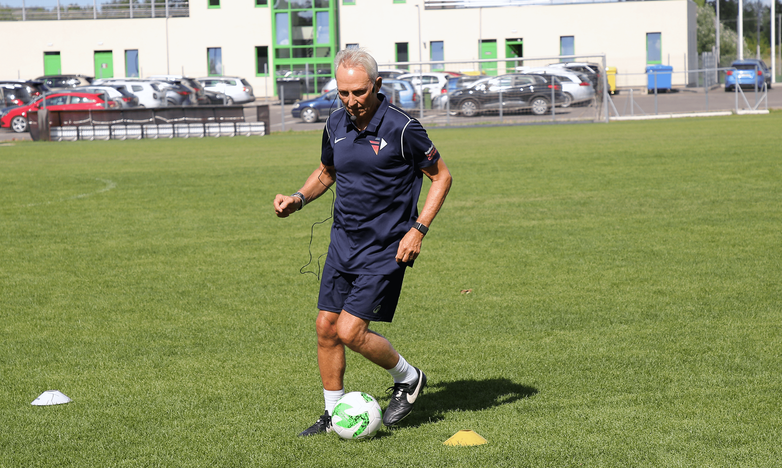 Breaking the Mold: A Coach's Journey from Winning to Developing