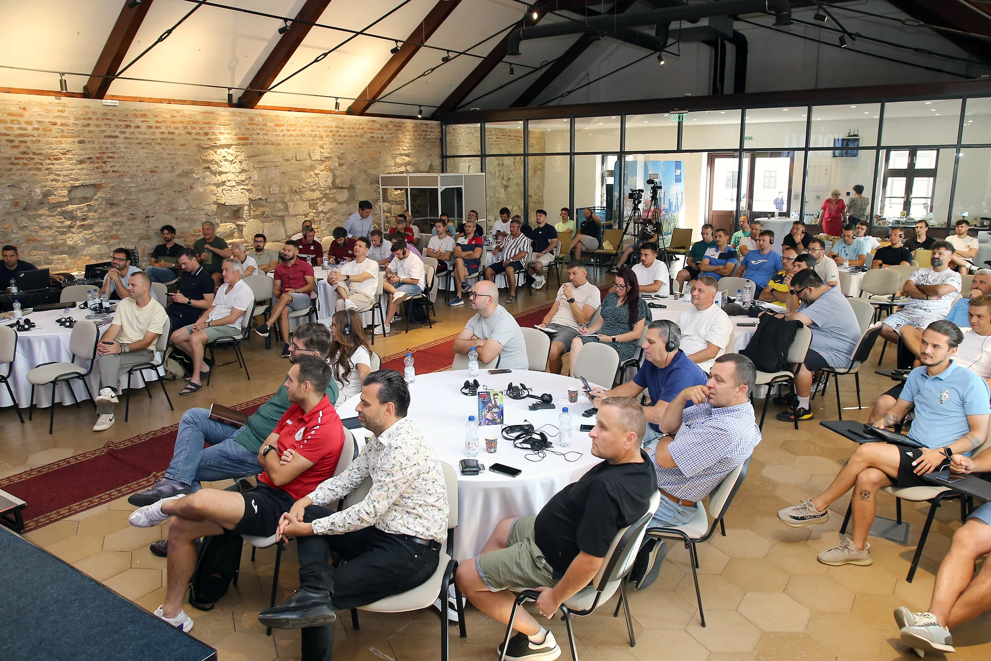 Conference session